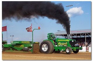 Tractor pull