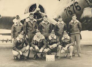 WWII pilots