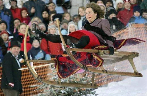 Grannysleigh