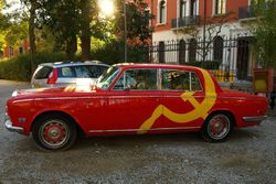 Communist-car