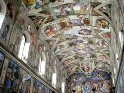 Sistine-chapel-picture