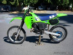 KX 125