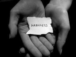 Happiness-hands