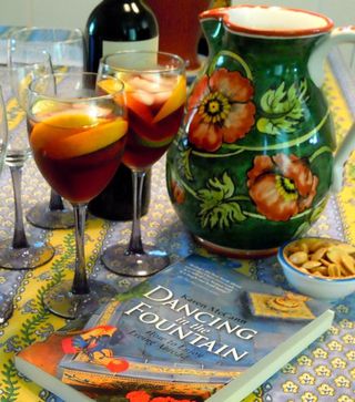 Sangria & Book