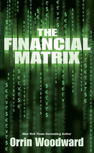 Financial Matrix_cover